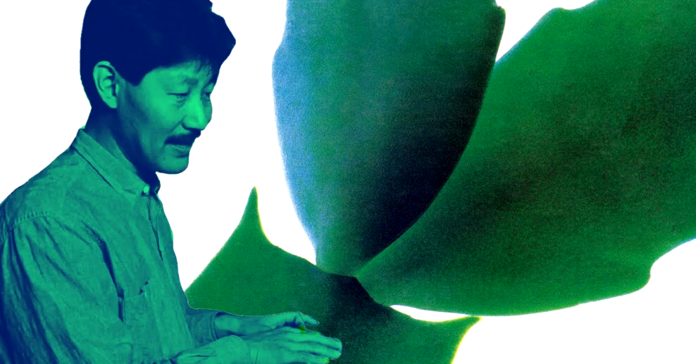 «Green» (1986). Шедевр японского эмбиента, который прославился только в эпоху интернета