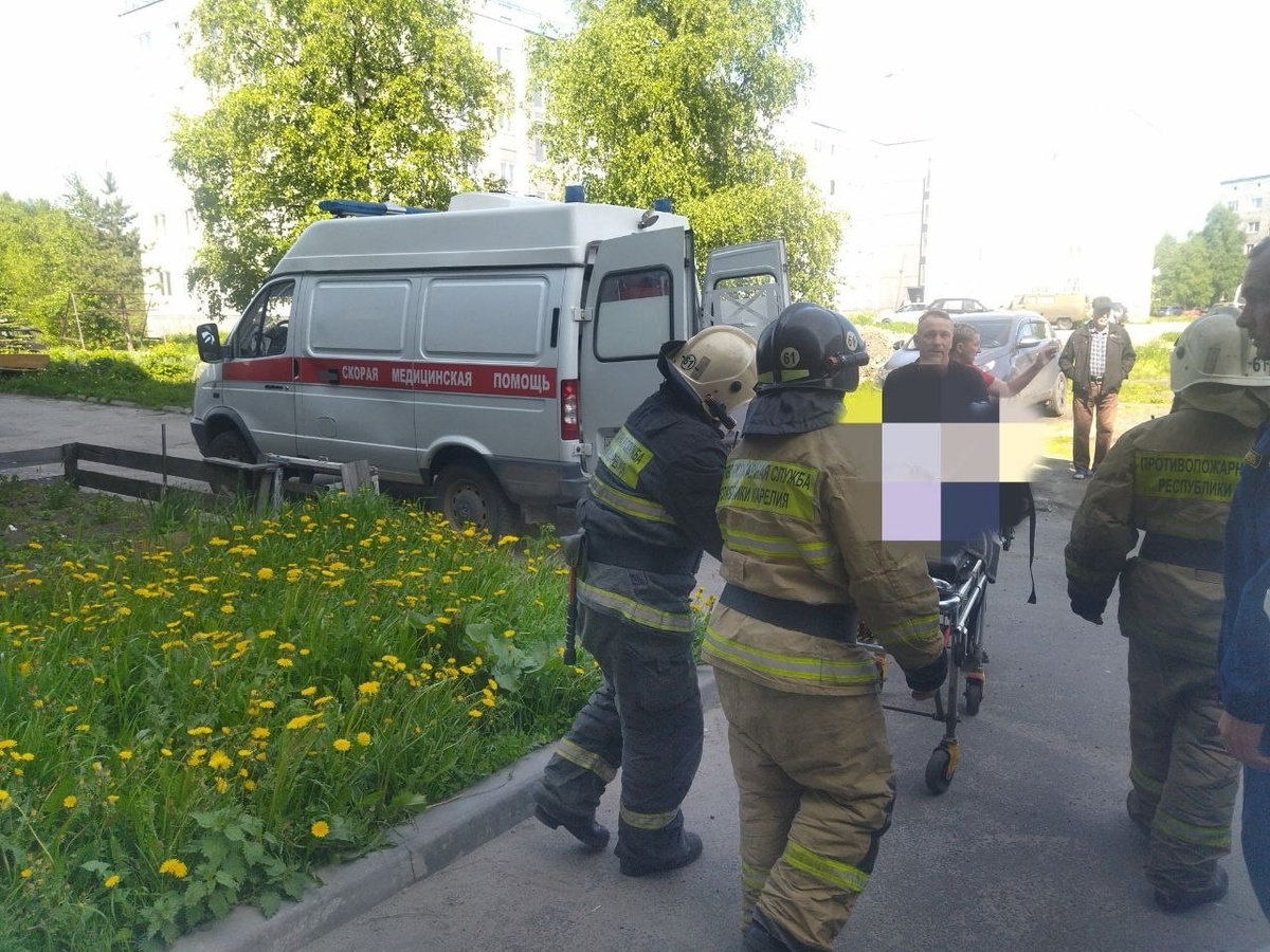    Фото: ГКУ РК ОПС по Беломорскому муниципальному округу