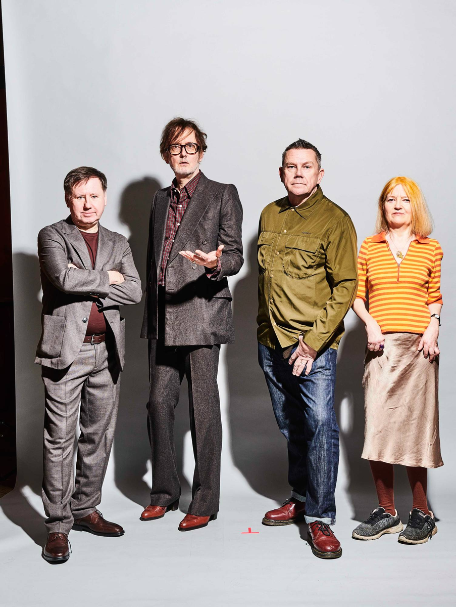 Pulp, 2025. Фото: Том Джексон