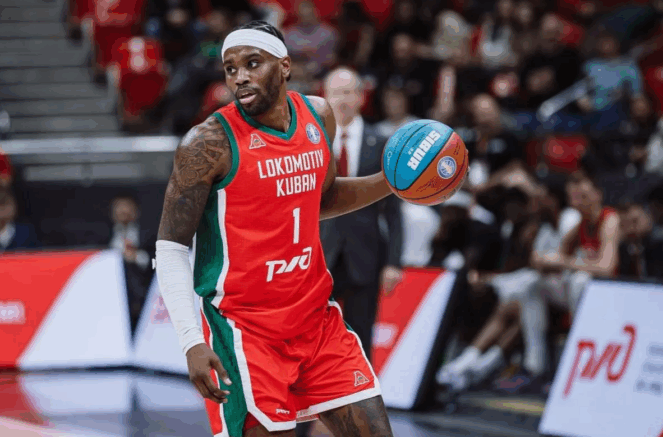    Фото: ПБК «Локомотив-Кубань»