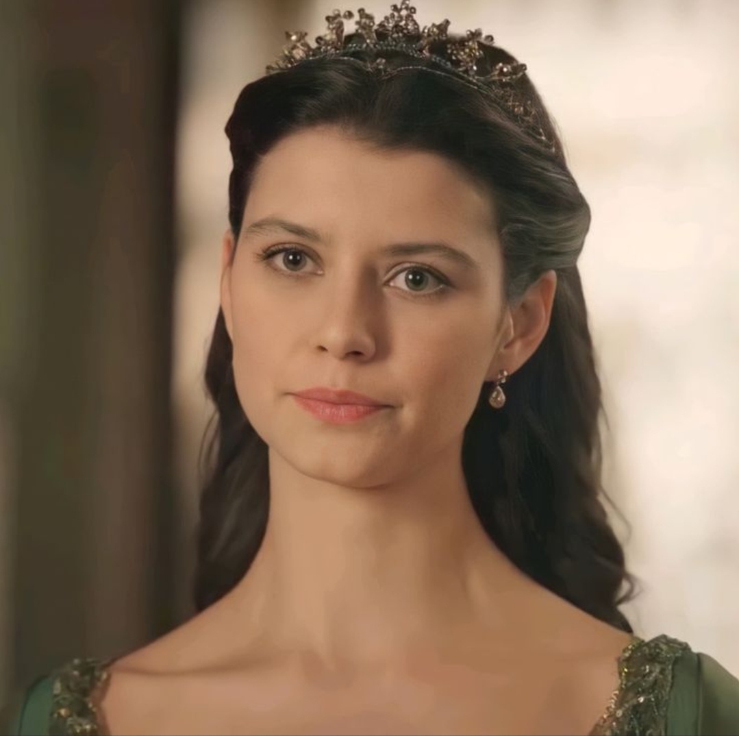 - Теперь я Кесем! 