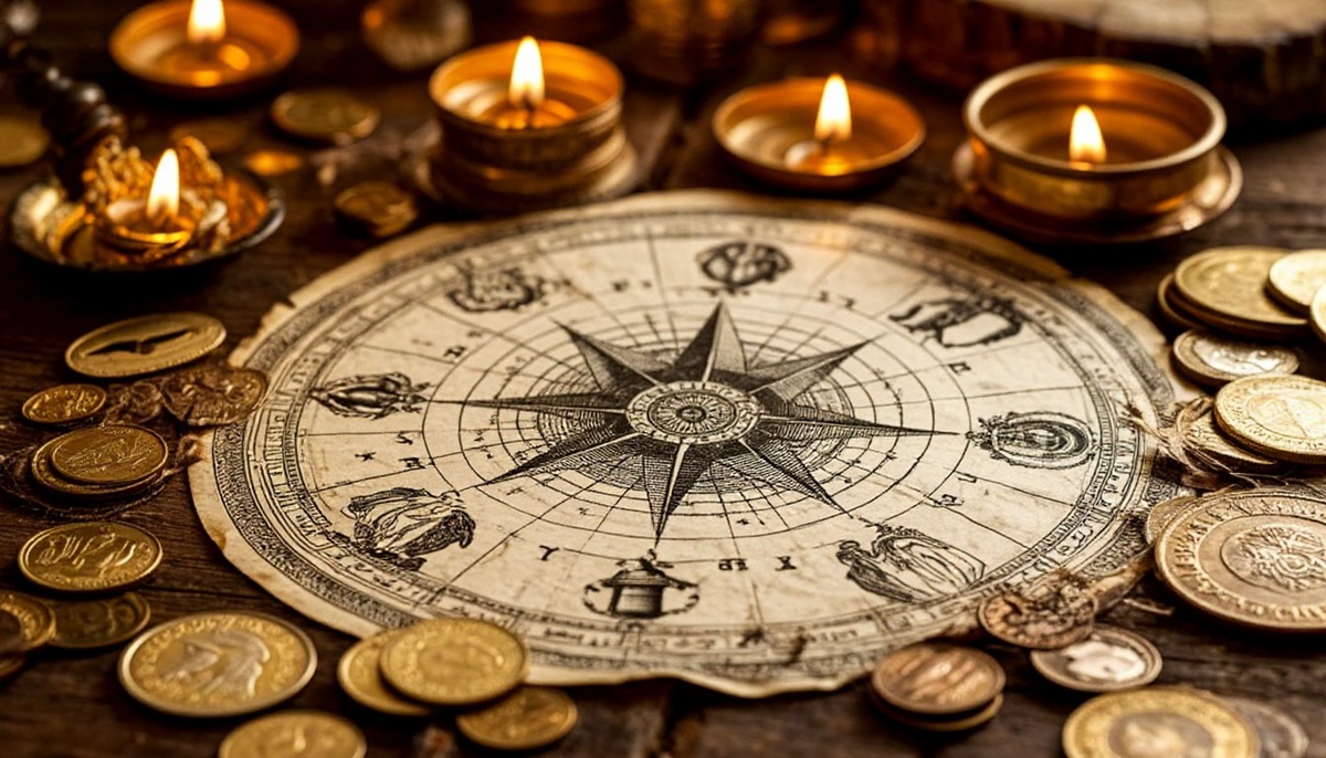 Финансовый гороскоп: узнай, как разбогатеть с Oracles.ru