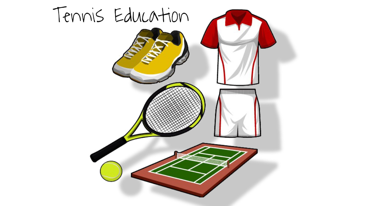 Теннис - идеальный спорт для тела и ума. TENNIS EDUCATION