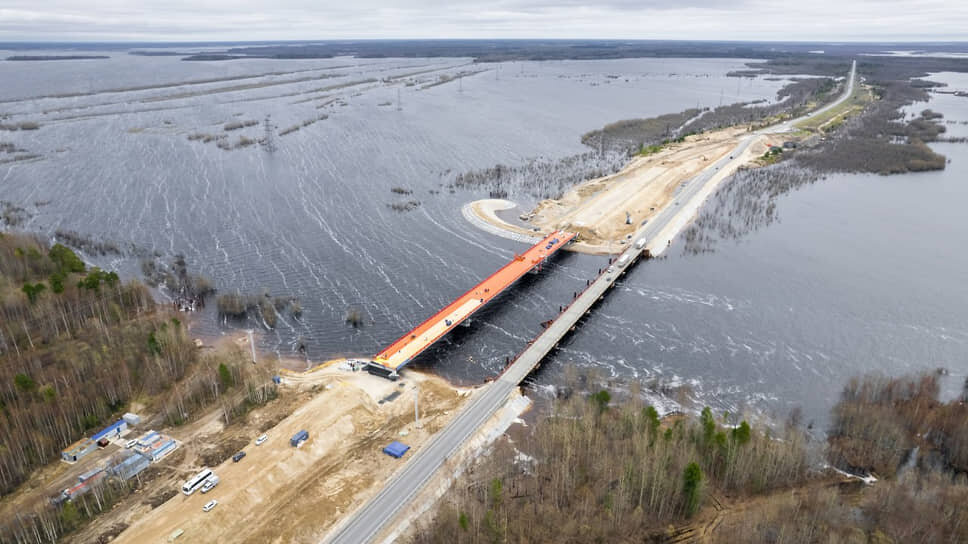 Фото: АО «Мостострой-11» / Пресс-служба правительства ХМАО-Югры