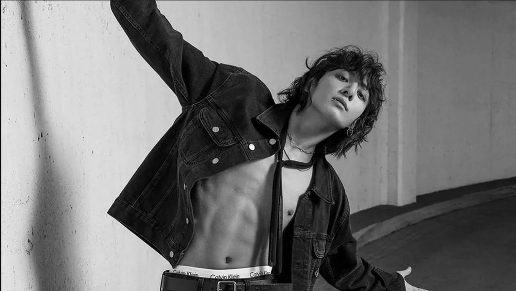 Чонгук из BTS