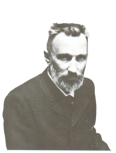 Пьер Кюри