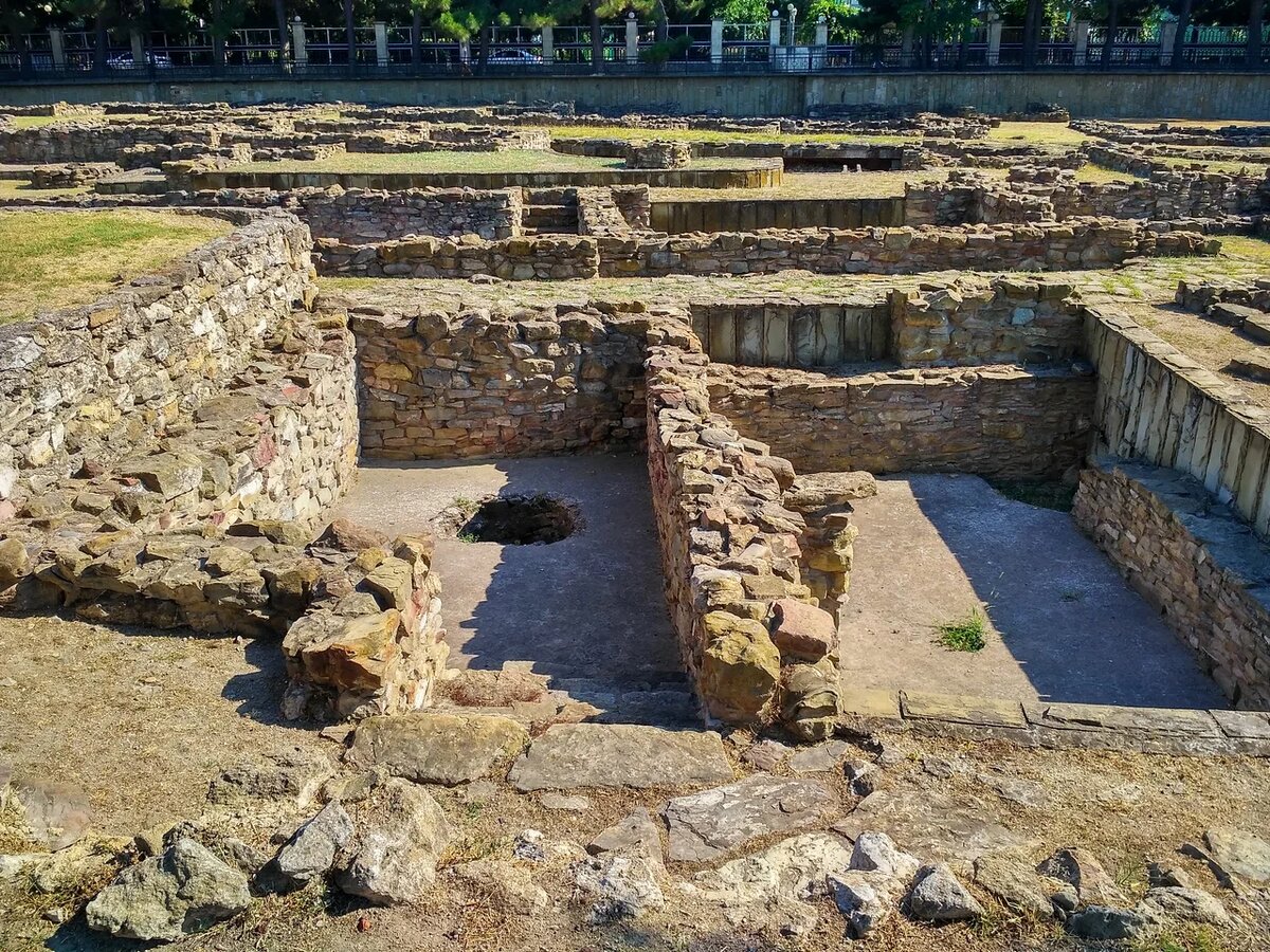 МУЗЕЙ ГОРГИППИЯ