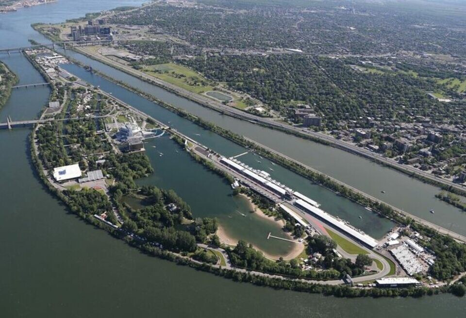    Трансляция квалификации Гран При Канады Формулы 1F1