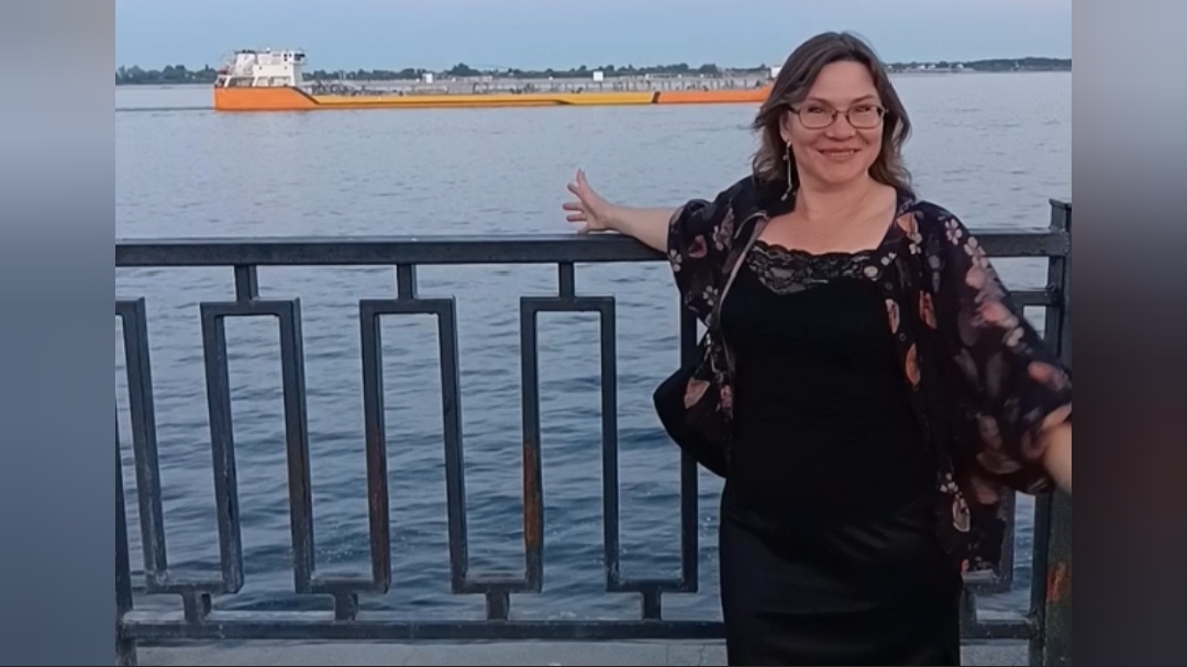 Волгоград. На Набережной:)