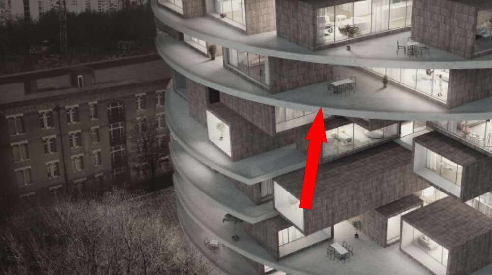    Советские дома-бочки – гениальный провал или забытый прорыв