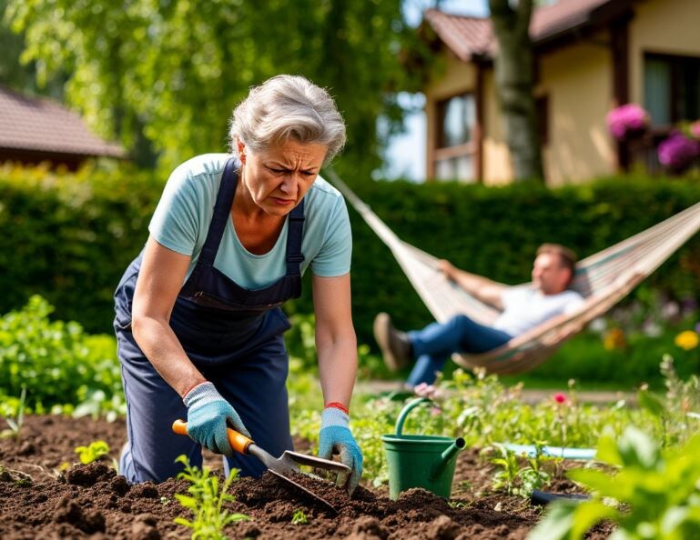 Диковинные садовые инструменты придумывает ИИ