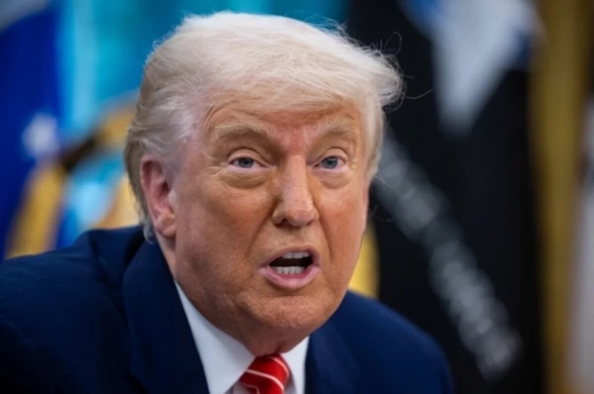    Трамп рассказал о телефонном разговоре с Путиным