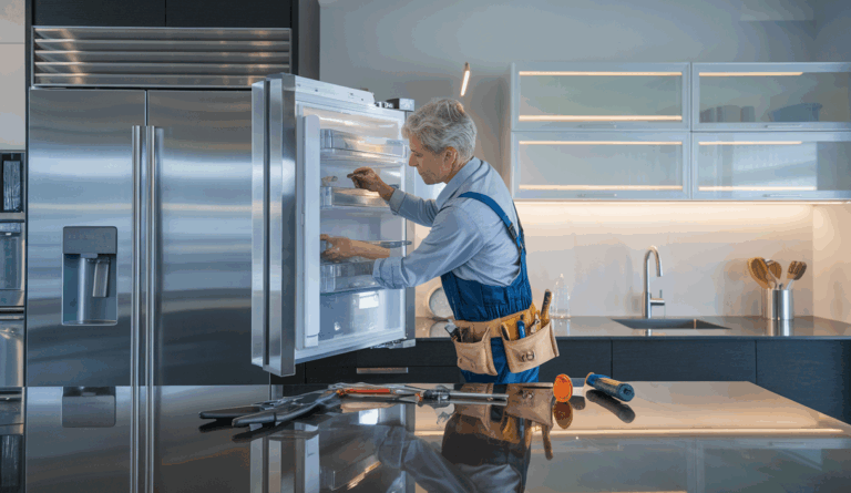    Холодильник не включается — 5 основных причин и решения Михаил Юрьевич