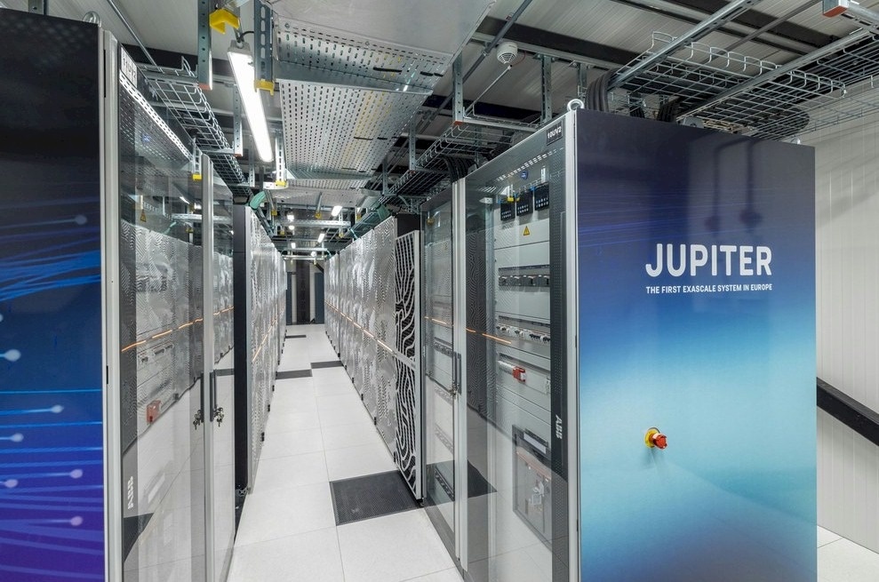 Источник: Eviden, ParTec / EuroHPC  📷
