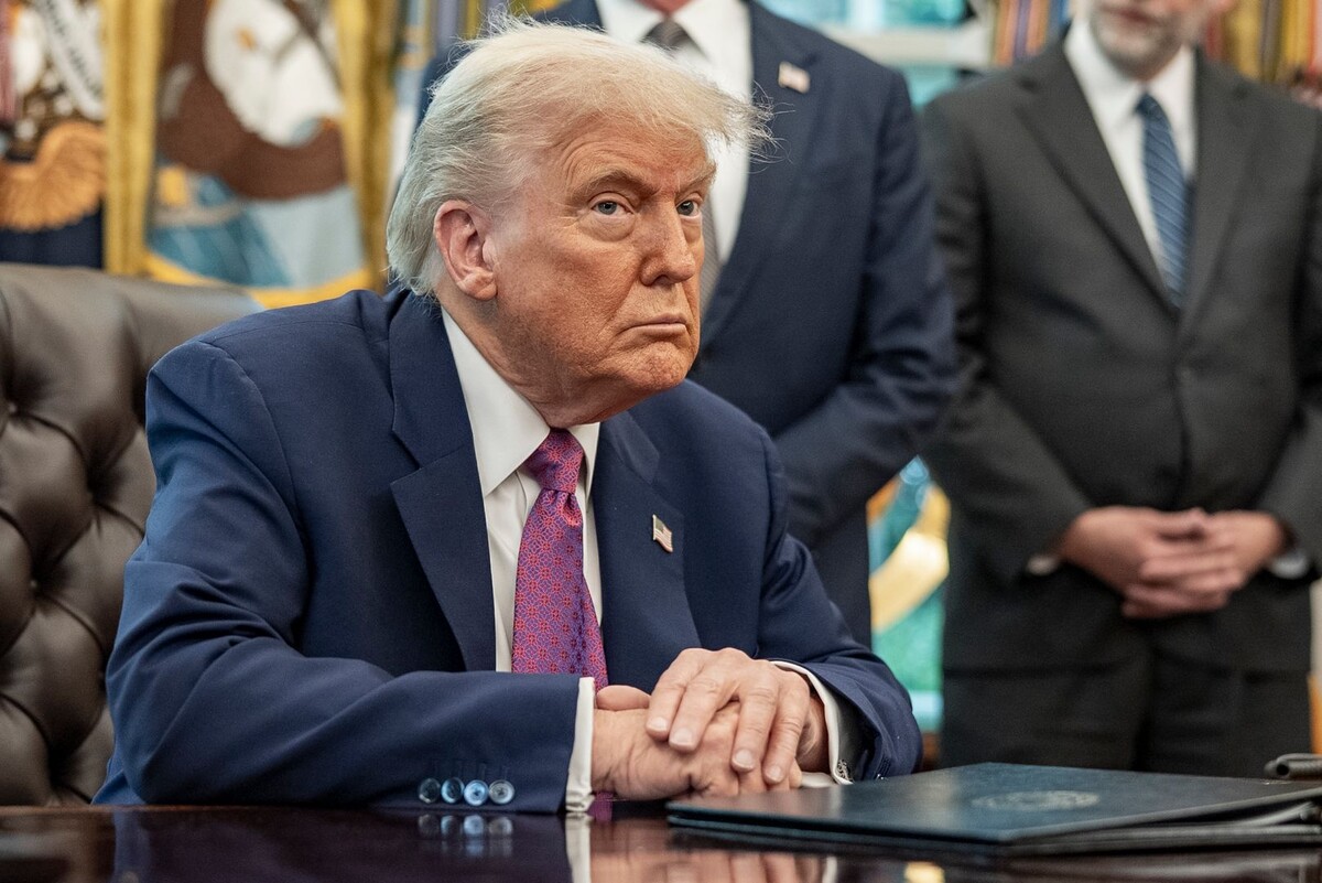     / Источник: © Ken Cedeno — Pool via CNP/Global Look Press