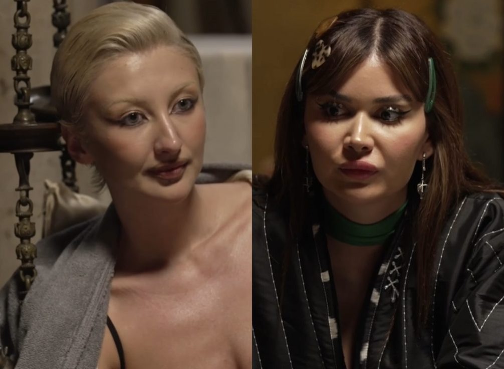    Кадр из шоу «Мастер игры», ТНТ