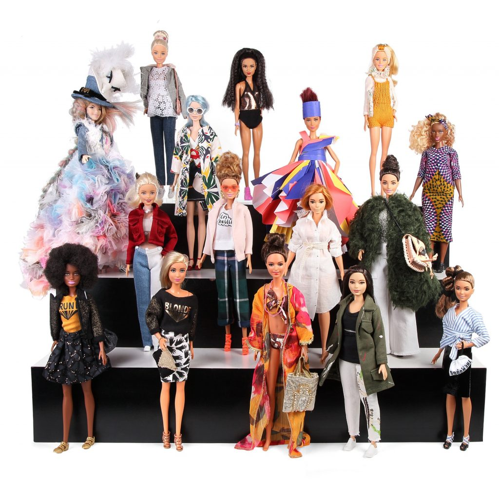 Выставка имени Barbie в особняке Ле Мольер, Париж, 2017, adam-et-ender.com