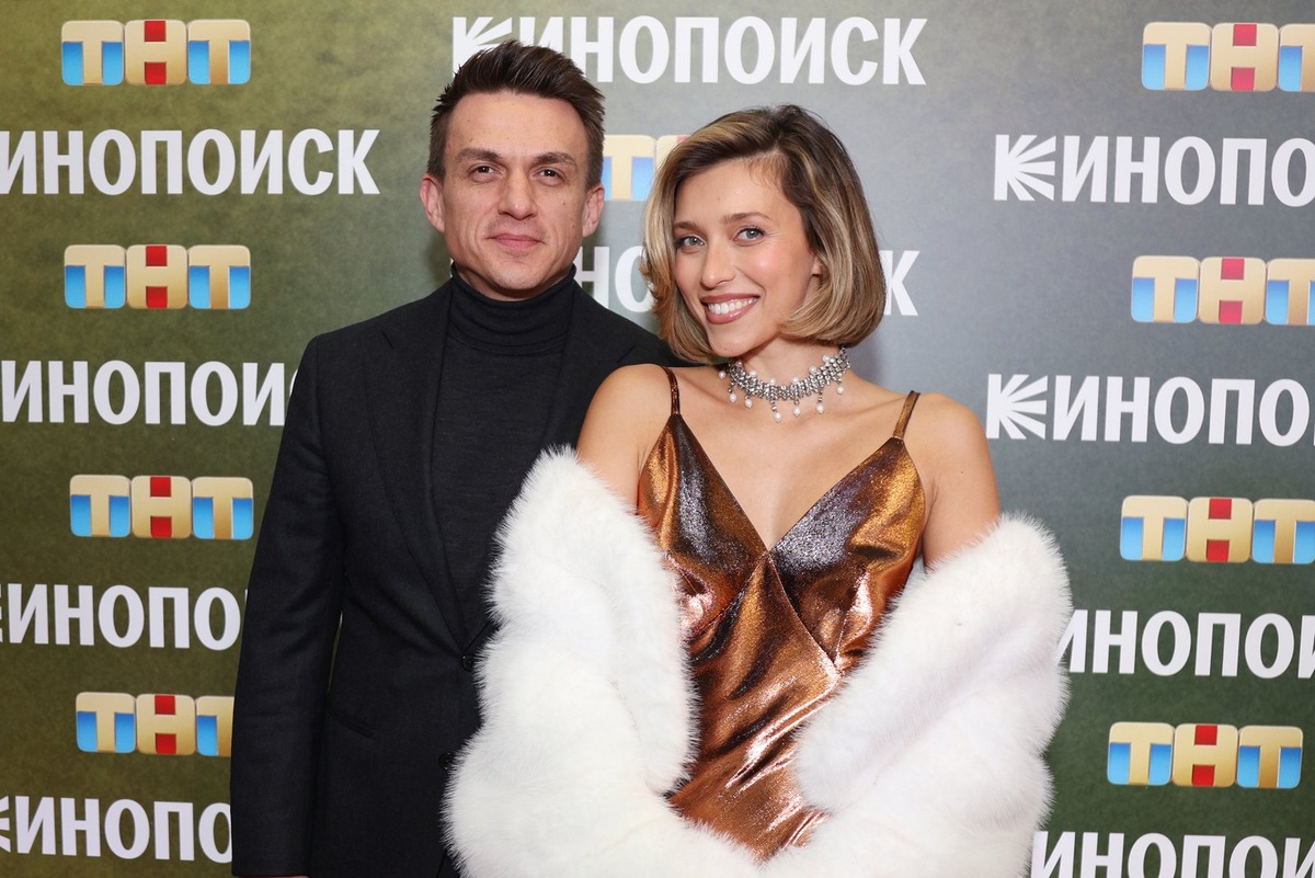    Регина Тодоренко и Влад Топалов