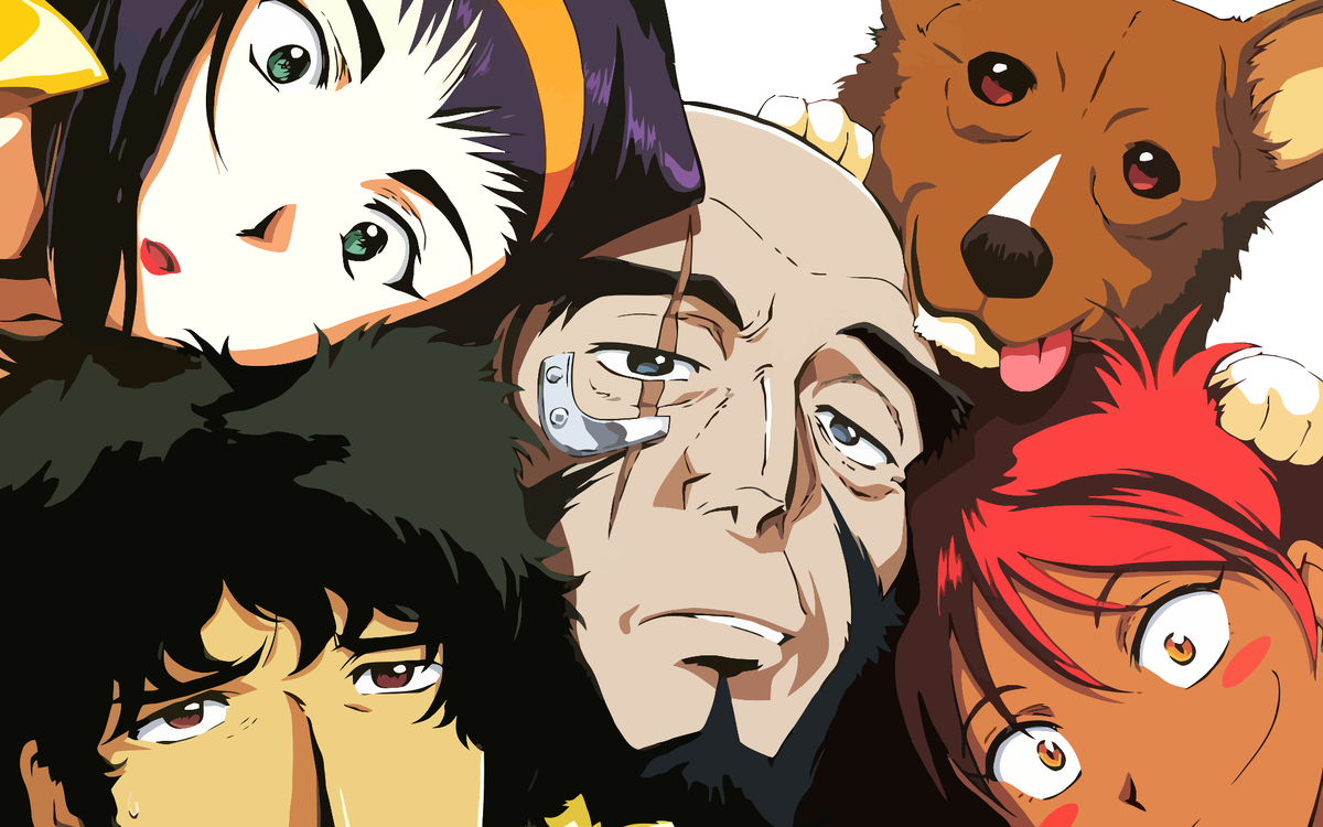 Вся команда в сборе.