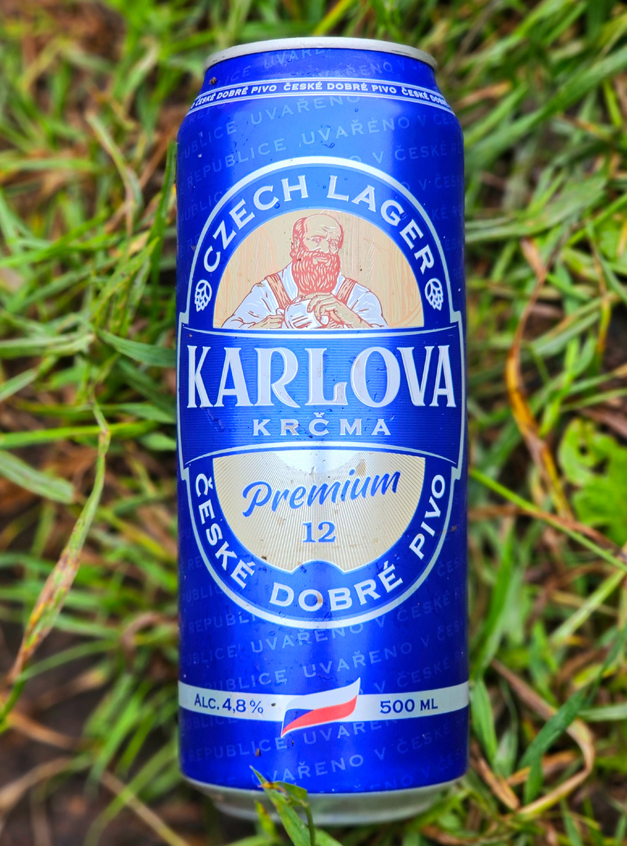 Karlova Krcma Premium 12, фото автора