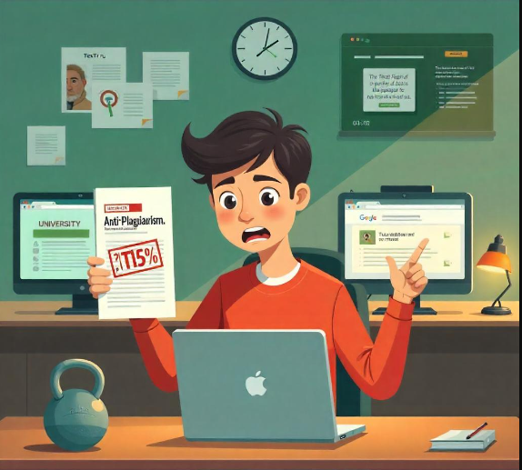 Как избавиться от плагиата в тексте