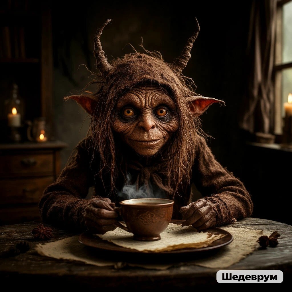 Изображение сгенерировано нейросетью.