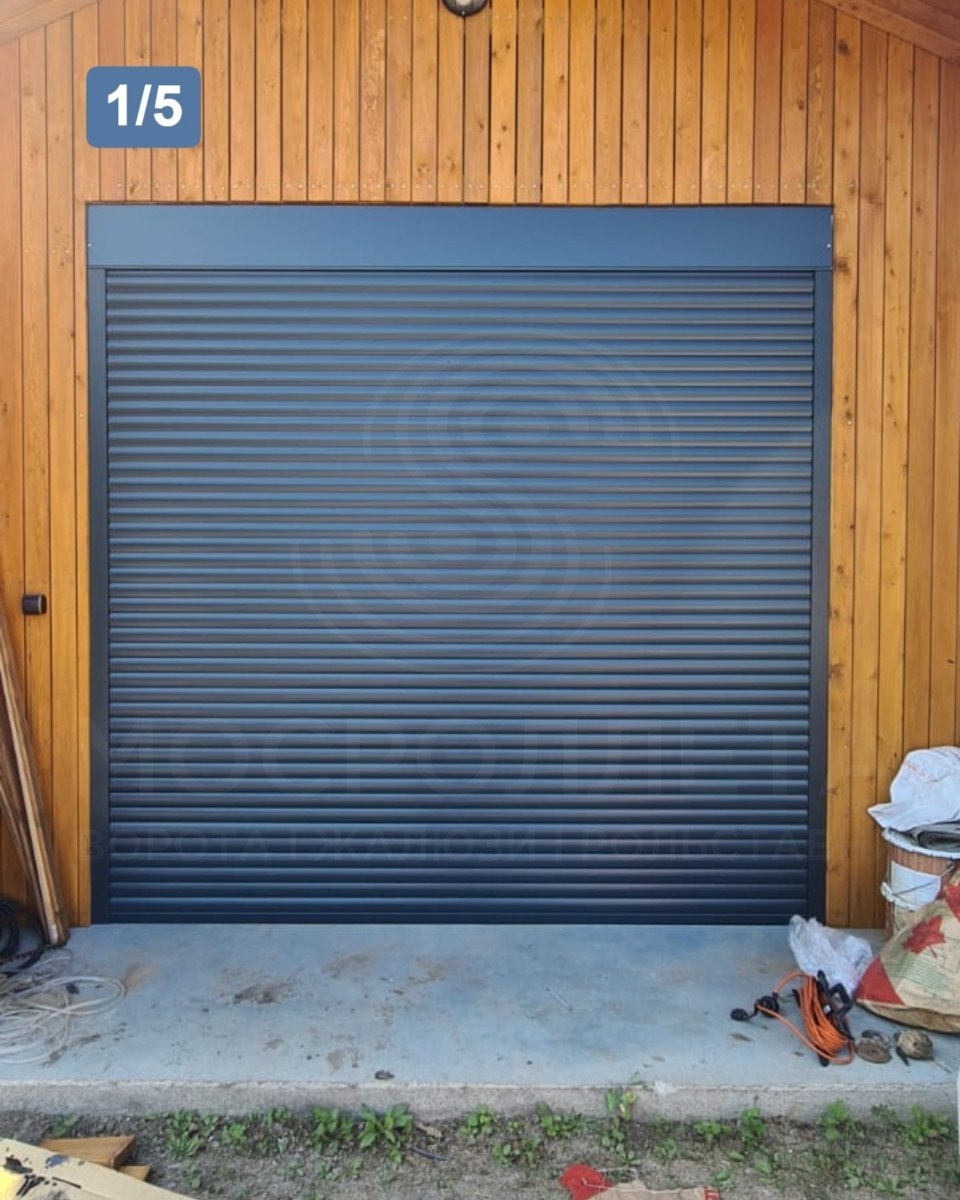 Рольставни