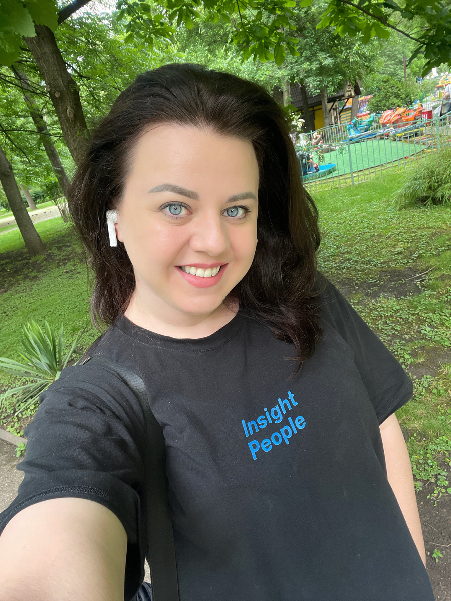 Психолог Виктория Нагорная