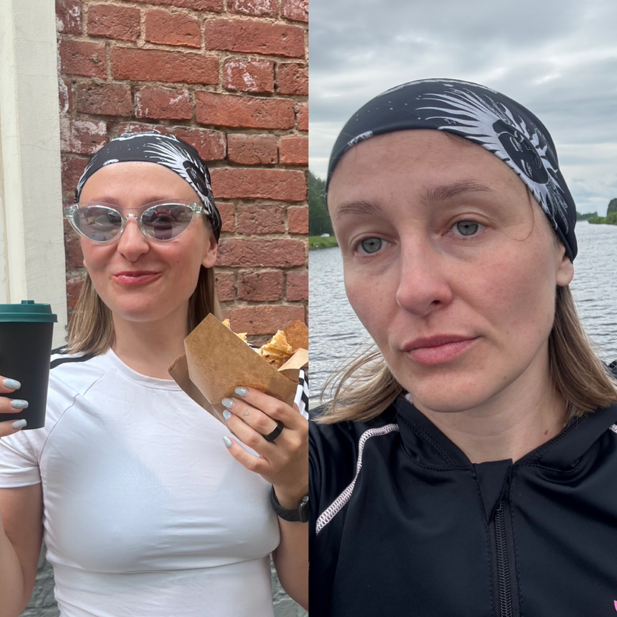 В глазах на фото после читается: «Дорогой дневник, мне не описать ту боль, которую я испытала»