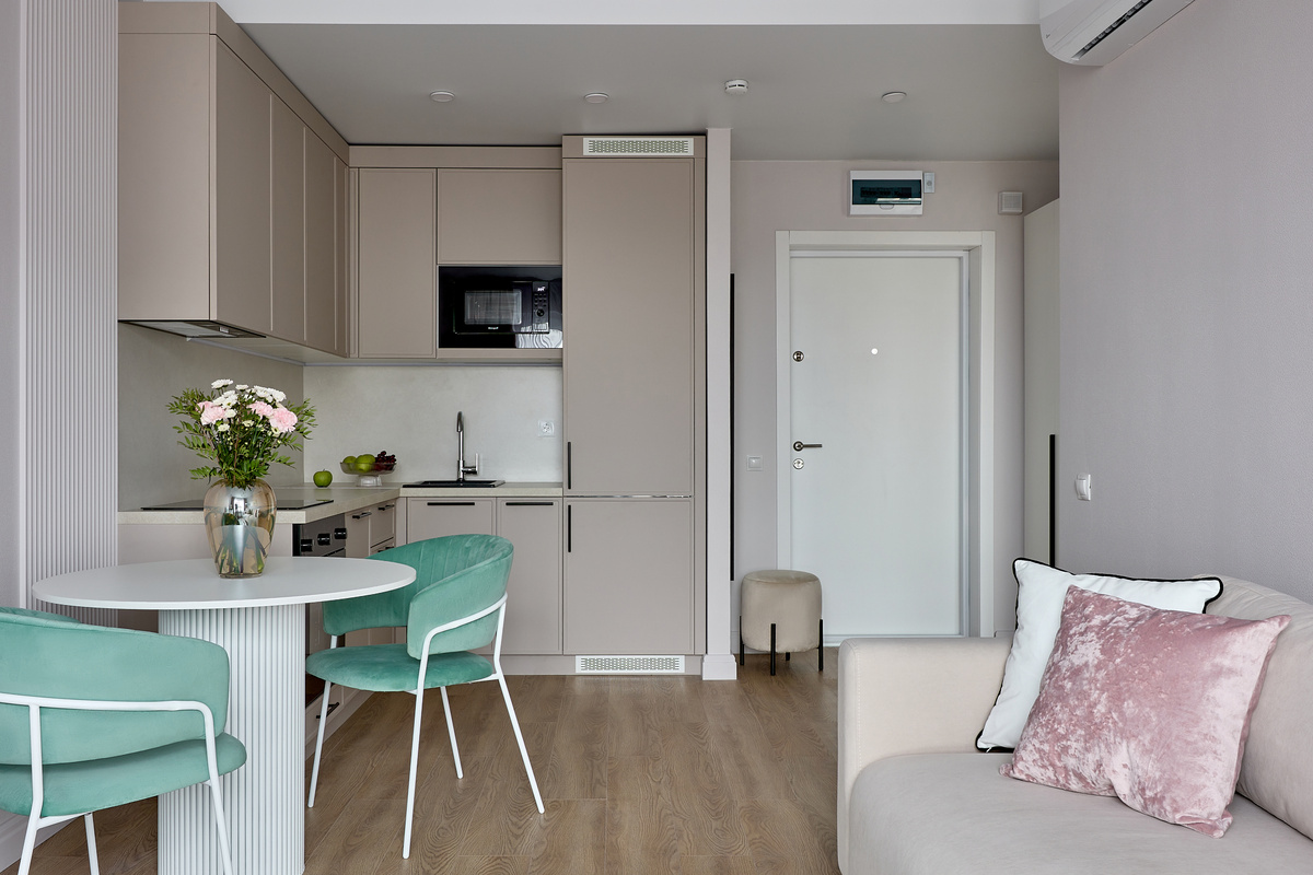 комплектация и хоумстейджинг новостроек Агентство Воздух