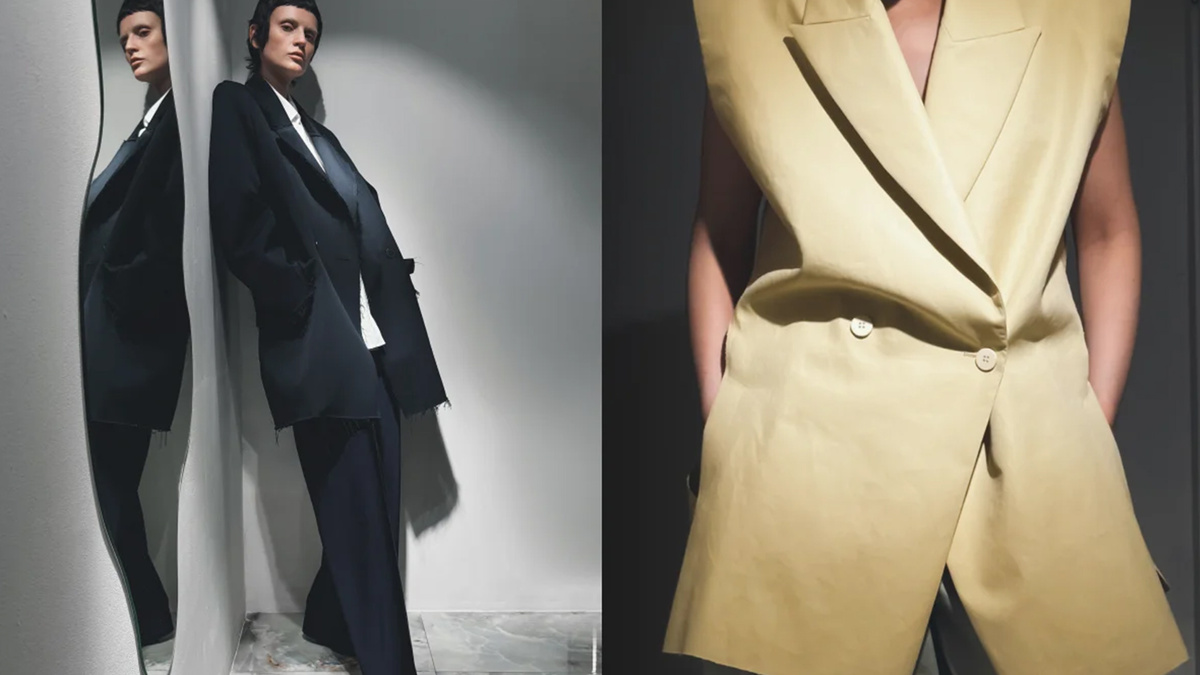 Коллекция Сергея Сороки "Весна-Лето 2025". Источник: https://clck.ru/3McPSw