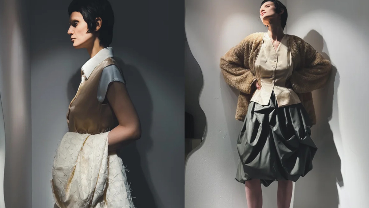 Коллекция Сергея Сороки "Весна-Лето 2025". Источник: https://clck.ru/3McPSw