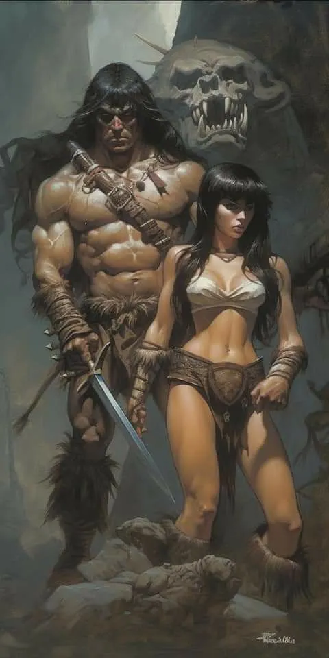 – Бушующая маскулинность. Сегодня с ужасом отрицаемая.