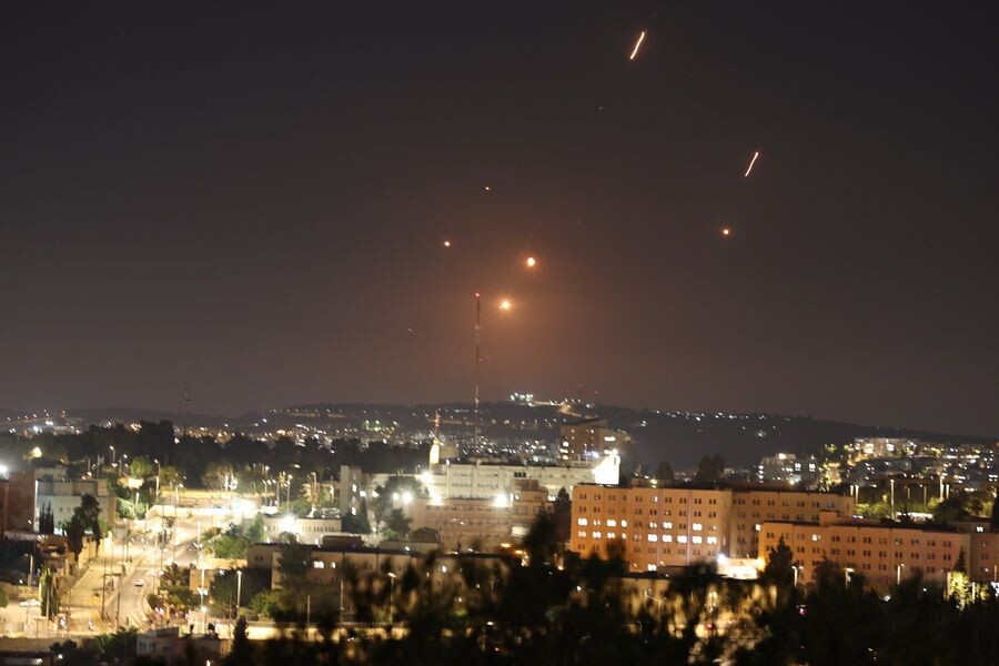     / Источник: © ATEF SAFADI/ЕРА/ТАСС