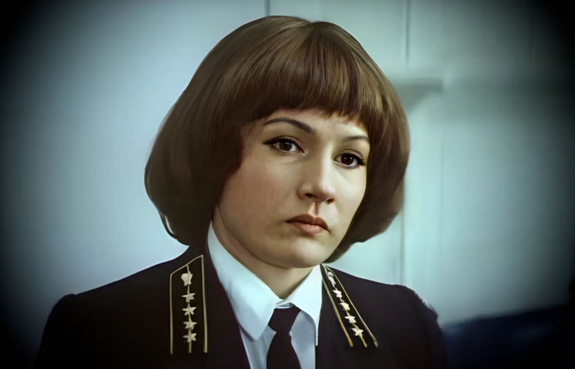 "Человек, который закрыл город" (1982).