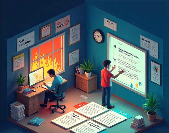 Как студенту повысить плагиат в работе?