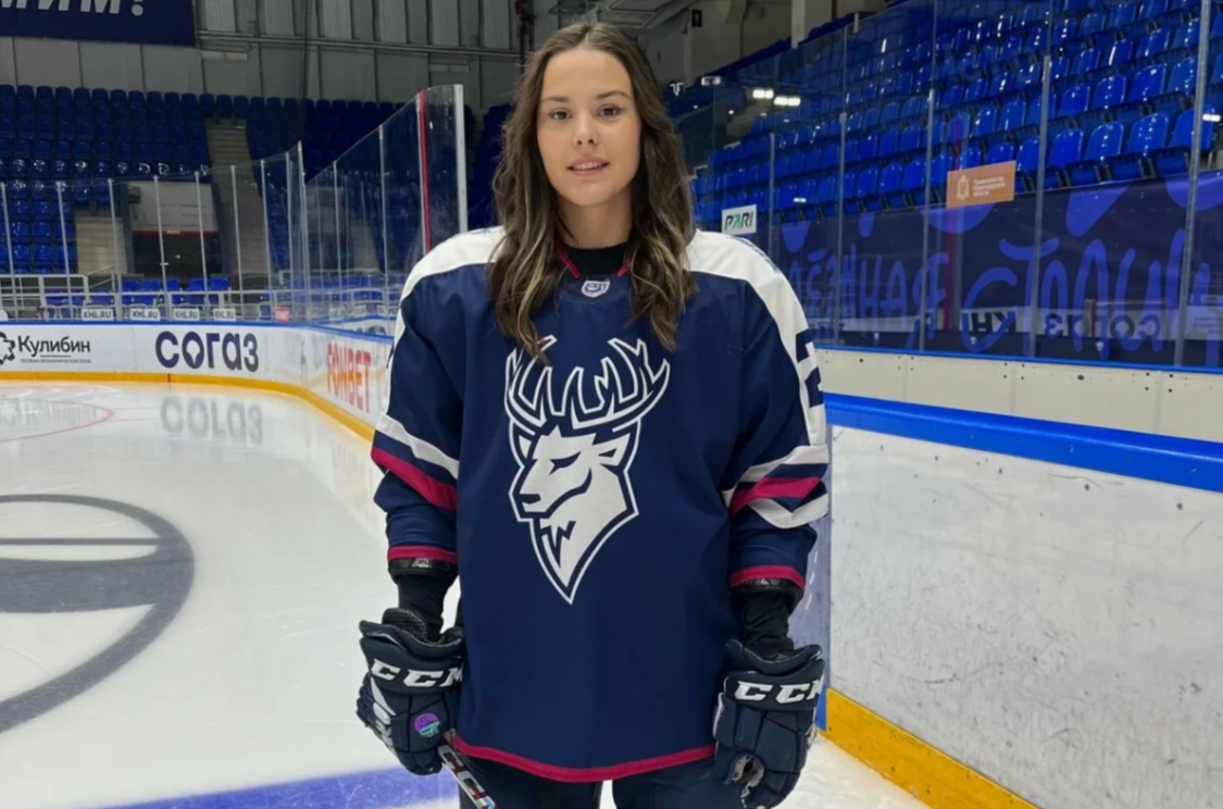    За пять сезонов в Нижнем Новгороде Ольга Прокопенко добилась потрясающего прогресса