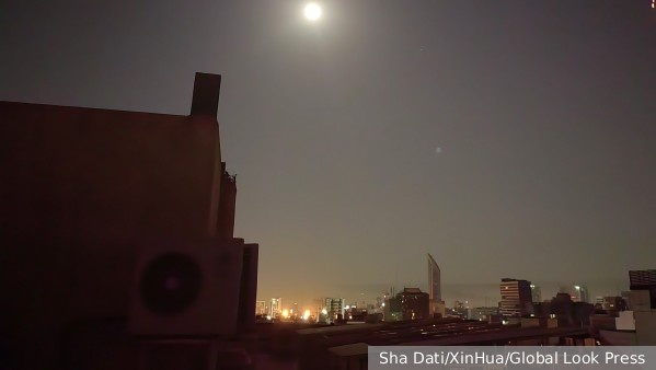     Фото: Sha Dati/XinHua/Global Look Press   
 Текст: Антон Антонов