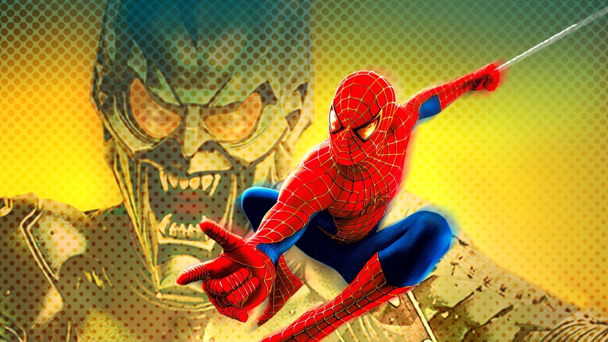 Человек-паук(2002)