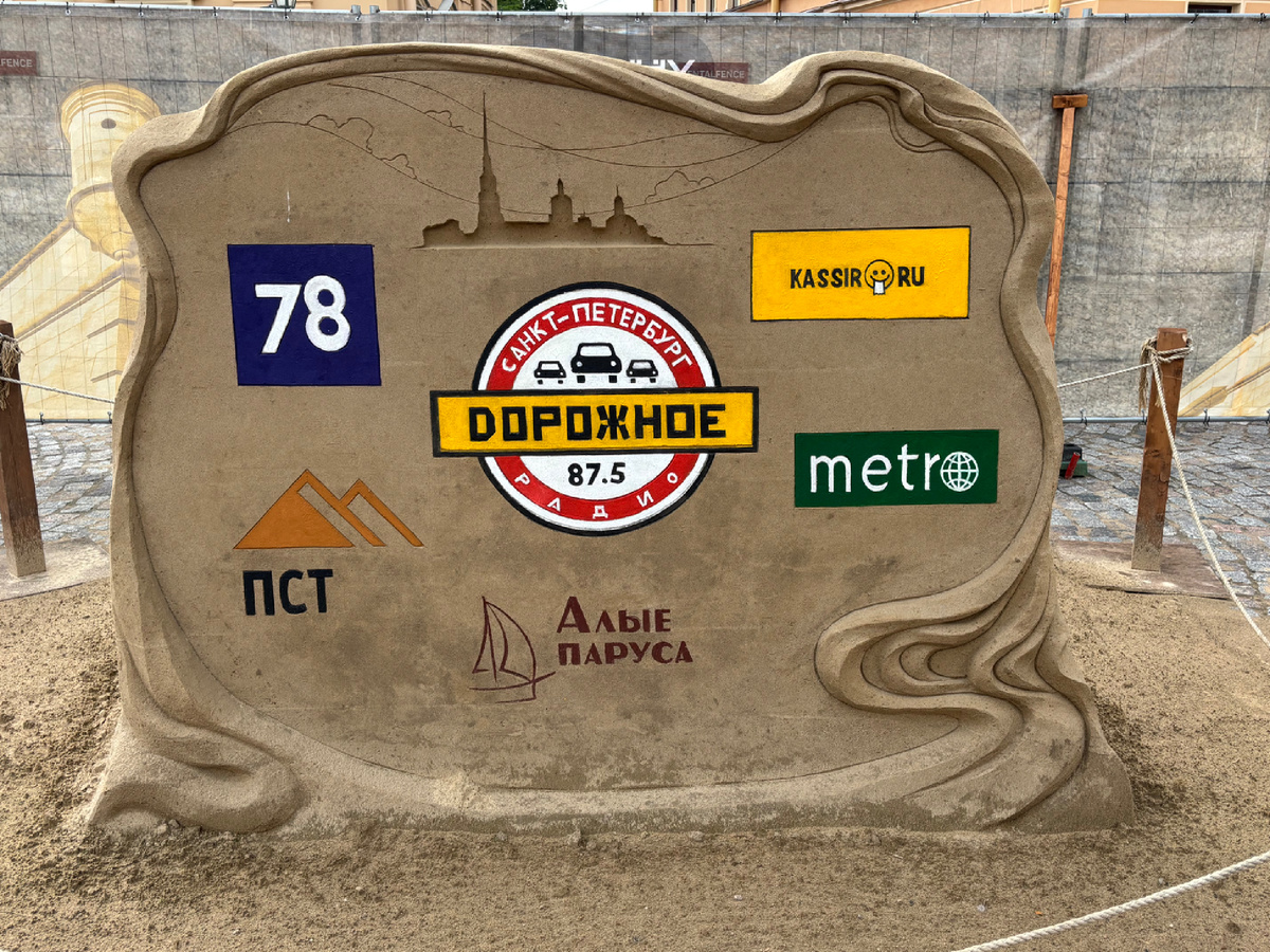 Спонсоры фестиваля