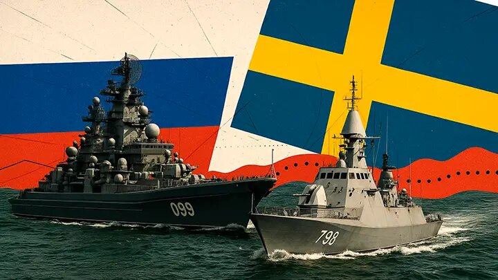 Битва за Балтику началась: Швеция будет атаковать наш флот. Русским придётся дать ответ