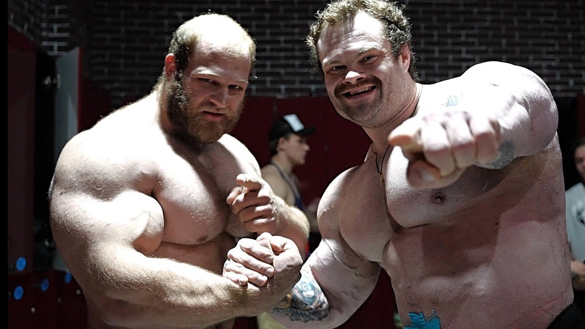 Смаев и Данилов