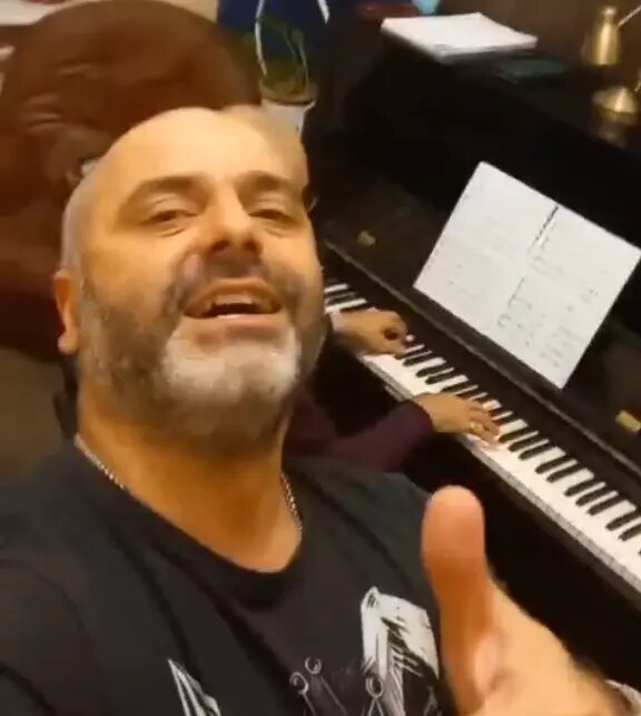    Григор Вернер. Фото: скриншот видео со страницы Григора Вернера в ВК