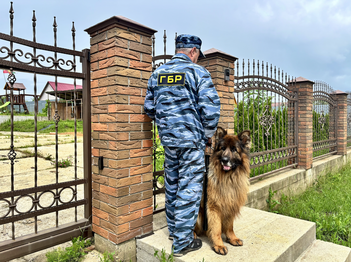 Фото ГБР ЧОО "Равелин"