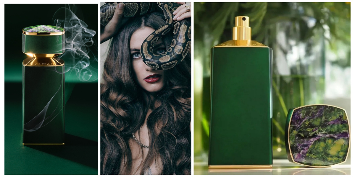 Кообра задумана как мужской аромат, но вы только почитайте отзывы...