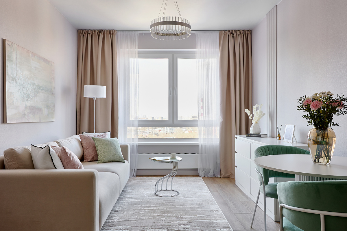 комплектация и хоумстейджинг новостроек Агентство Воздух