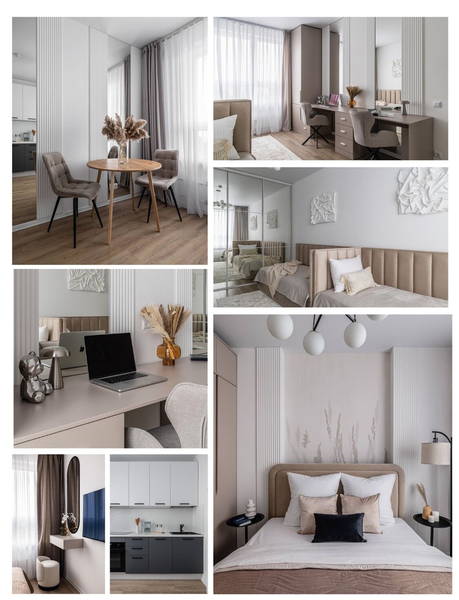 комплектация и хоумстейджинг новостроек Агентство Воздух