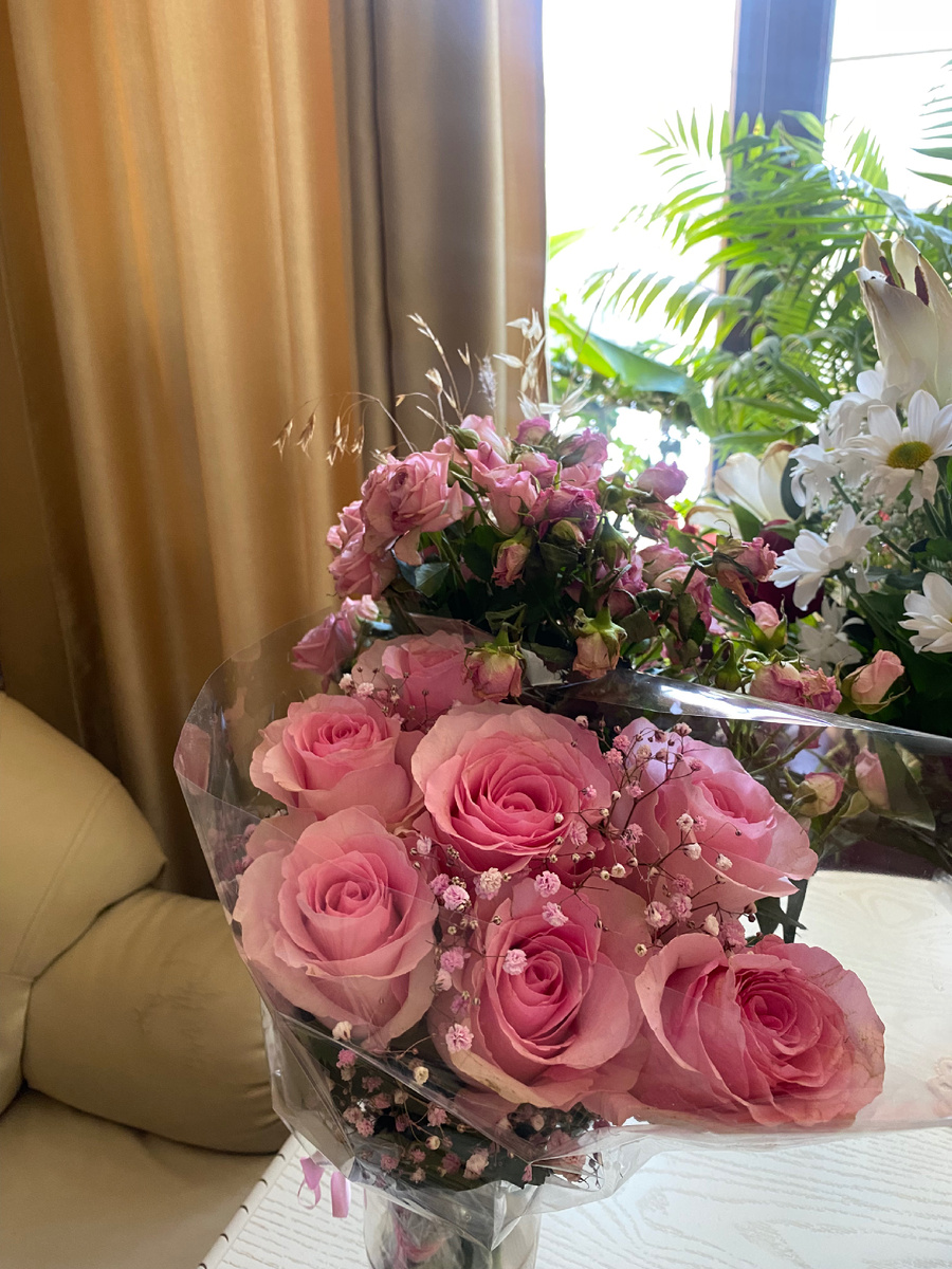 Фото цветов.