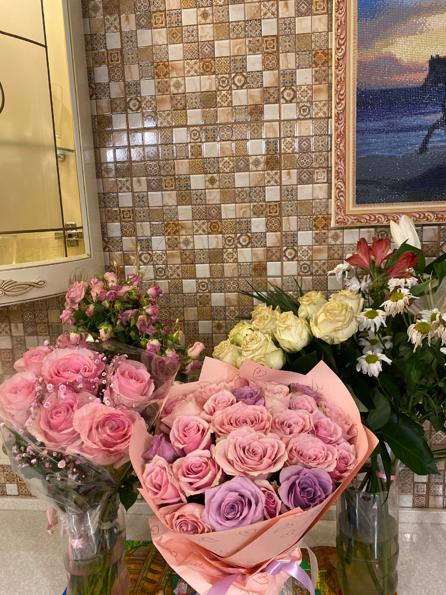 Фото цветов.