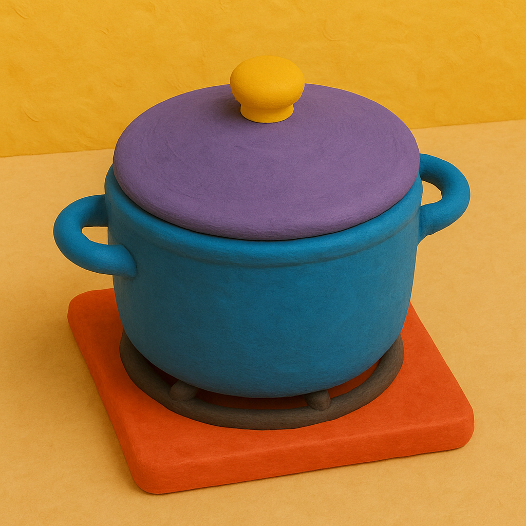 Варим гречку